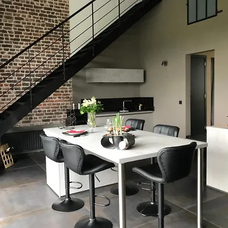 Ferienhaus La Grange De Thoricourt