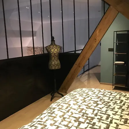 Ferienhaus La Grange De *