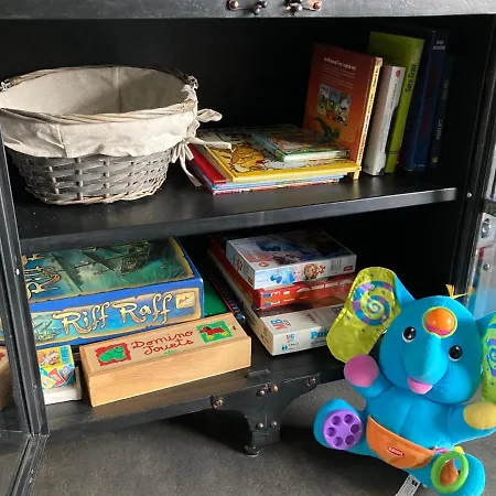 Ferienhaus La Grange De *