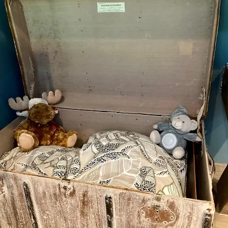 La Grange De * Thoricourt