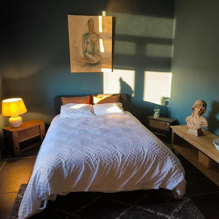 Ferienhaus La Grange De *