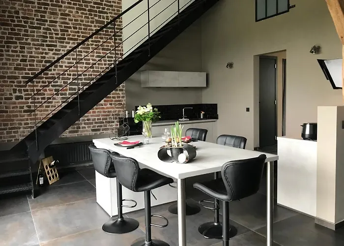 Hébergement de vacances La Grange De Thoricourt