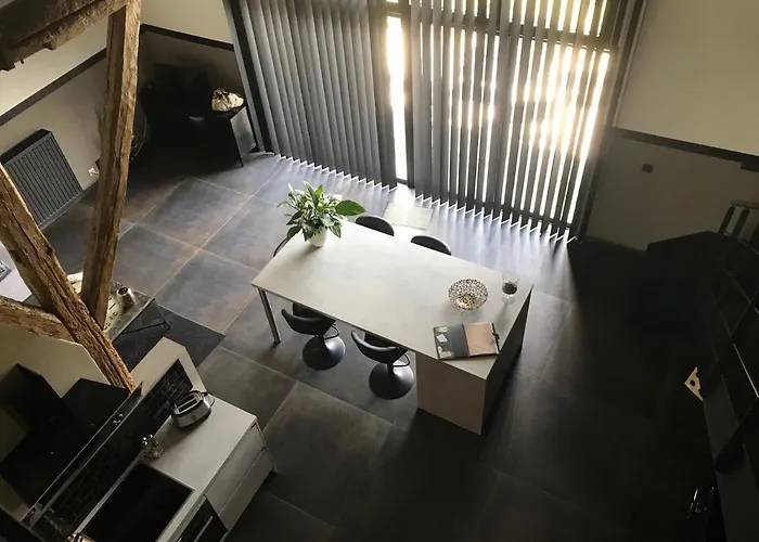 Hébergement de vacances La Grange De