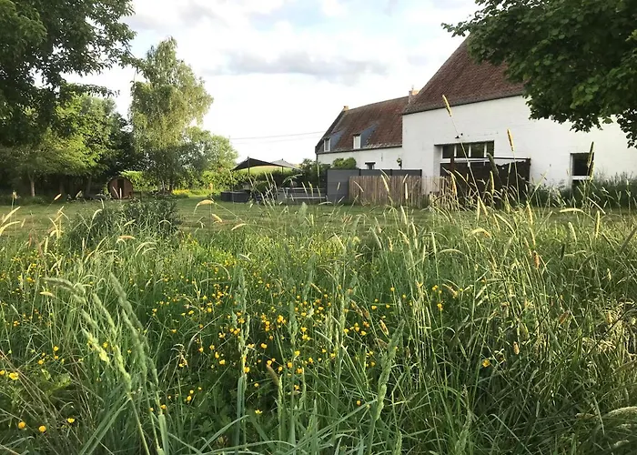 Hébergement de vacances La Grange De