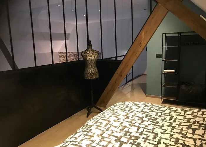 Hébergement de vacances La Grange De *