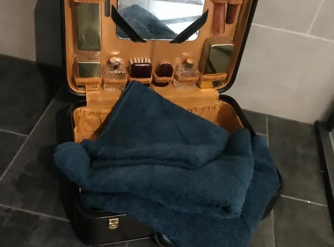 La Grange De Hébergement de vacances *