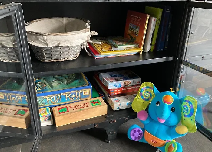 Hébergement de vacances La Grange De *