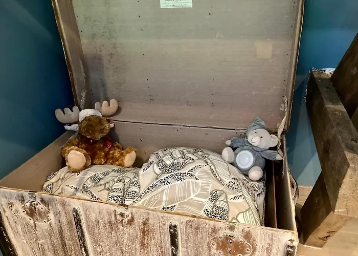 La Grange De * Thoricourt