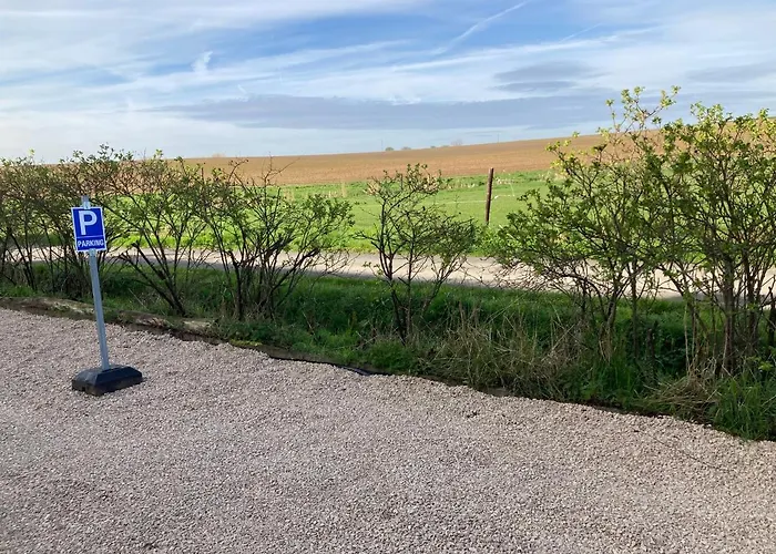 Hébergement de vacances La Grange De Thoricourt