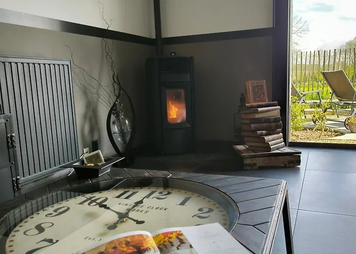 La Grange De Hébergement de vacances