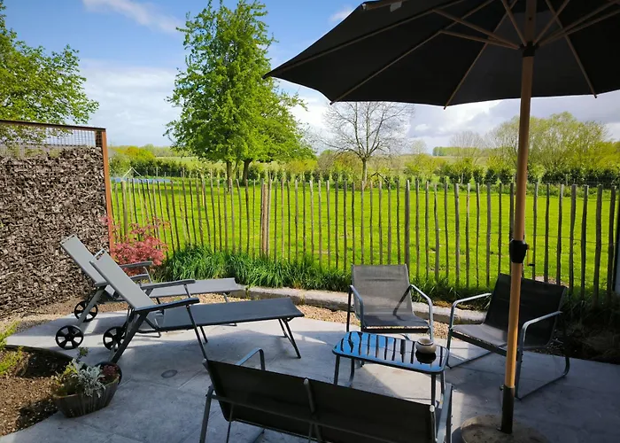 Hébergement de vacances La Grange De