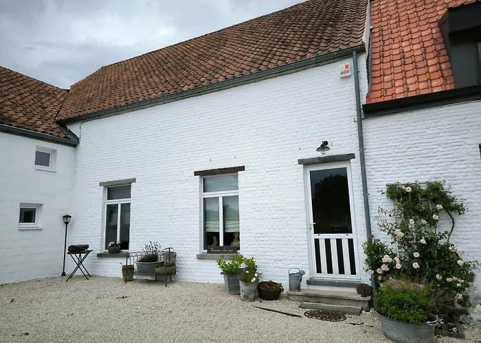 La Grange De Hébergement de vacances *